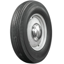 Load image into Gallery viewer, Coker 72575 700-18 FIRESTONE BLACK (SO ONLY) for Select Buick Series 80, Buick Series 90, Chrysler Series 80 L Imperial, LaSalle Series 345A, Lincoln Model KA, Lincoln Model KB, Marmon Series 16, Nash Ambassador, Pierce-Arrow Model A, Pierce-Arrow Model