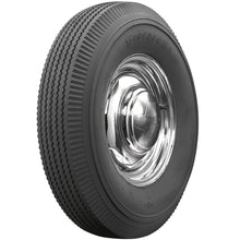 Load image into Gallery viewer, Coker 682300 750-16 FIRESTONE BLACK for Select Buick Limited Series 90, Buick Series 60, Buick Series 90, Cadillac Commercial Chassis, Cadillac Series 67, Cadillac Series 75, Chevrolet C20 Pickup, Chevrolet C20 Suburban, Chevrolet C30, Chevrolet C30