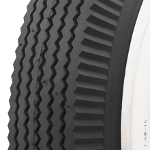 Load image into Gallery viewer, Coker 676460 700-16 FIRESTONE 4" WW for Select Austin A125, Buick Roadmaster Series 80, Buick Series 50, Chevrolet C30 Pickup, Chrysler Airflow, Chrysler Imperial, Chrysler New Yorker, Chrysler Saratoga, Daimler Majestic Major, Daimler Regency, GMC
