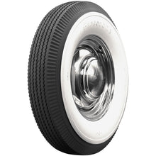Load image into Gallery viewer, Coker 676460 700-16 FIRESTONE 4" WW for Select Austin A125, Buick Roadmaster Series 80, Buick Series 50, Chevrolet C30 Pickup, Chrysler Airflow, Chrysler Imperial, Chrysler New Yorker, Chrysler Saratoga, Daimler Majestic Major, Daimler Regency, GMC
