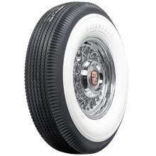 Load image into Gallery viewer, Coker 613118 820-15 FIRESTONE 3 1/2" WW for Select Bentley S1 Series, Bentley S2 Series, Bentley S3 Series, Cadillac Commercial Chassis, Cadillac Eldorado, Cadillac Series 60 Special Fleetwood, Chrysler 300, Chrysler Imperial, Chrysler New Yorker,