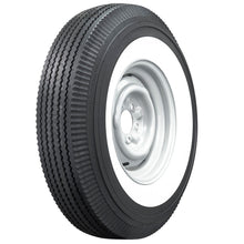Load image into Gallery viewer, Coker 613117 890-15 FIRESTONE 3" WW for Select Cadillac Commercial Chassis, Chrysler Imperial, Rolls-Royce Phantom