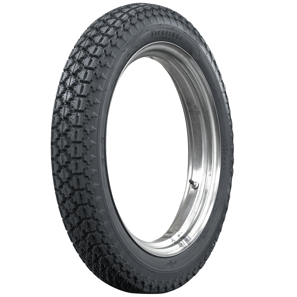 Coker 73222 400-18 FIRESTONE ANS