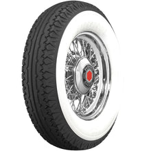 Load image into Gallery viewer, Coker 72583 700-18 FIRESTONE 4 1/4" WW (BALLOON) for Select Buick Series 80, Buick Series 90, Chrysler Series 80 L Imperial, LaSalle Series 345A, Lincoln Model KA, Lincoln Model KB, Marmon Series 16, Nash Ambassador, Pierce-Arrow Model A, Pierce-Arrow