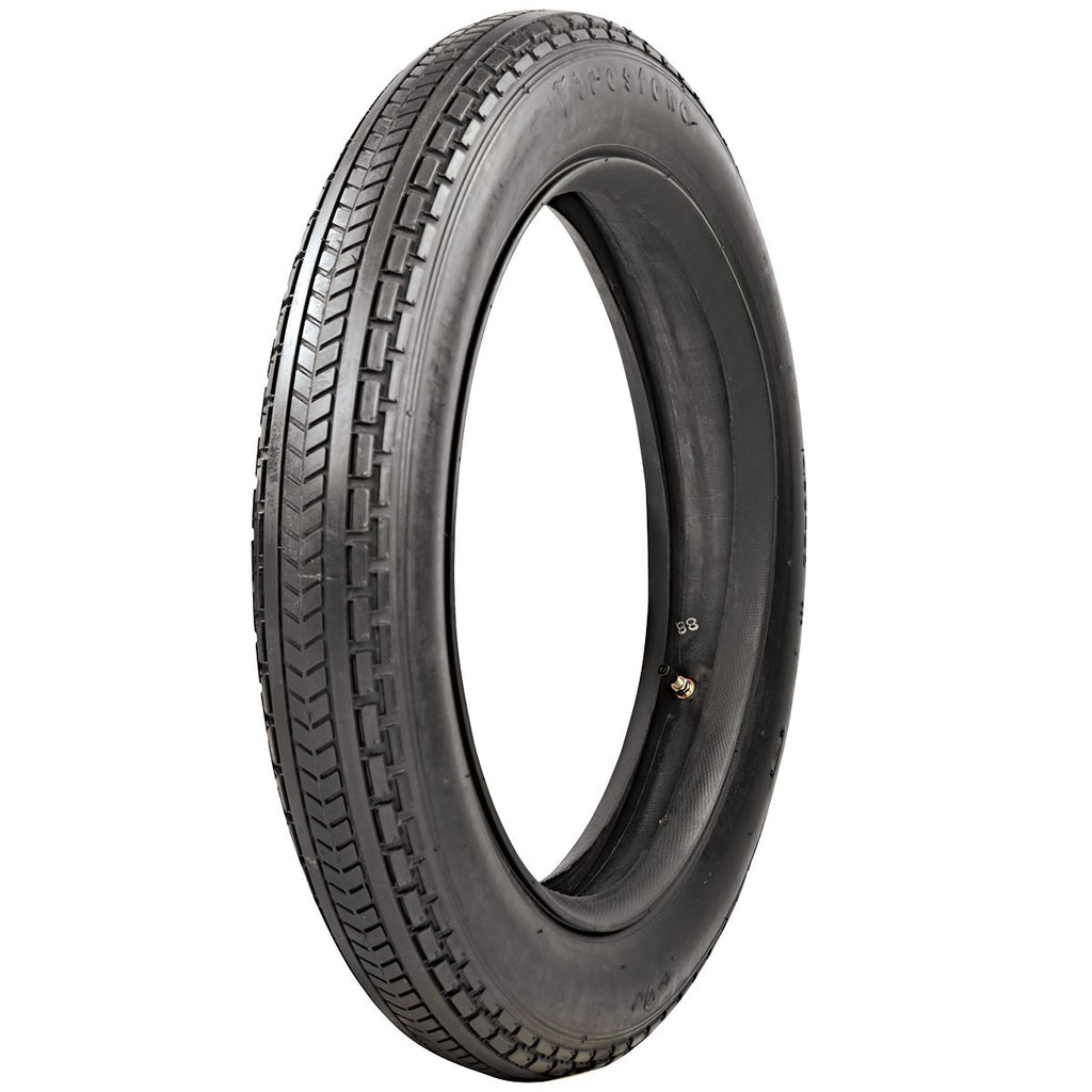 Coker 74760 385X20 (CL) FIRESTONE BLACK