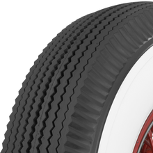Load image into Gallery viewer, Coker 688970 525/550-17 FIRESTONE 3" DW for Select AC Two-Litre, Armstrong-Siddeley Hurricane, Armstrong-Siddeley Lancaster, Armstrong-Siddeley Typhoon, Armstrong-Siddeley Whitley, Chevrolet Master, Chevrolet Mercury, Chrysler Series CO, Continental Ace,