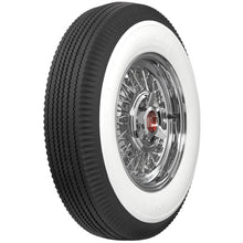 Load image into Gallery viewer, Coker 579890 710-15 FIRESTONE 3 1/4" WW for Select Buick Riviera, Buick Special, Dodge Coronet, Dodge Meadowbrook, Dodge Royal, Ford Fairlane, Ford Thunderbird, Hudson Hornet, Mercedes-Benz 300, Mercedes-Benz 300B, Mercury Custom, Mercury Montclair,