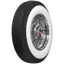 Load image into Gallery viewer, Coker 568820 670-15 FIRESTONE 3 1/4" WW for Select AC Greyhound, AC Shelby Cobra, Alvis TD21, Aston Martin DB4, Aston Martin DB5, BMW 3200, BMW 3200CS, Borgward Hansa 2400, Bristol 410, Bristol 411, Chevrolet 1500, Chevrolet Bel Air, Chevrolet Corvette,
