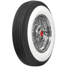 Load image into Gallery viewer, Coker 568820 670-15 FIRESTONE 3 1/4" WW for Select AC Greyhound, AC Shelby Cobra, Alvis TD21, Aston Martin DB4, Aston Martin DB5, BMW 3200, BMW 3200CS, Borgward Hansa 2400, Bristol 410, Bristol 411, Chevrolet 1500, Chevrolet Bel Air, Chevrolet Corvette,