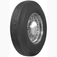 Load image into Gallery viewer, Coker 517805 750-14 FIRESTONE BLACK for Select Buick Special, Chevrolet Biscayne, Chevrolet Chevelle, Dodge 330, Dodge 440, Dodge C500, Dodge Coronet, Dodge D500, Dodge Dart, Dodge PC500, Dodge PD500, Dodge S500, Edsel Ranger, Ford 300, Ford Fairlane,