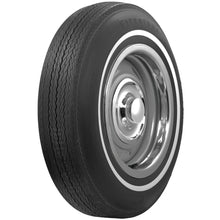 Load image into Gallery viewer, Coker 597050 775-15 FIRESTONE 5/8" WW for Select Alvis TE21, Aston Martin DB4, Aston Martin DB5, Aston Martin DB6, Chevrolet Corvette, Facel Vega Facel II, Humber Super Snipe, Oldsmobile F85, Oldsmobile Vista Cruiser, Plymouth Fury