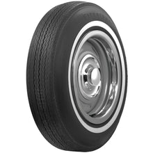 Load image into Gallery viewer, Coker 597060 775-15 FIRESTONE 7/8" WW for Select Alvis TE21, Aston Martin DB4, Aston Martin DB5, Aston Martin DB6, Chevrolet Corvette, Facel Vega Facel II, Humber Super Snipe, Oldsmobile F85, Oldsmobile Vista Cruiser, Plymouth Fury