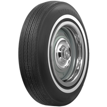 Load image into Gallery viewer, Coker 597060 775-15 FIRESTONE 7/8" WW for Select Alvis TE21, Aston Martin DB4, Aston Martin DB5, Aston Martin DB6, Chevrolet Corvette, Facel Vega Facel II, Humber Super Snipe, Oldsmobile F85, Oldsmobile Vista Cruiser, Plymouth Fury