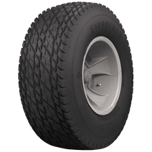 Load image into Gallery viewer, Coker 613132 1100-15 FIRESTONE GROOVED REAR