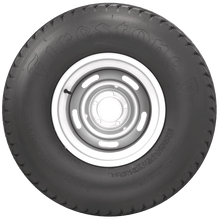 Load image into Gallery viewer, Coker 613125 14/31-15 FIRESTONE GROOVED REAR DIRT TRA