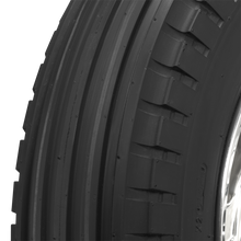 Load image into Gallery viewer, Coker 728993 500-19 FIRESTONE RIBBED DIRT TRACK for Select Chrysler Series Six CM, DeSoto Model CK, DeSoto Model SA, Nash Series 660, Nash Series 960, Studebaker Commander, Studebaker President Eight