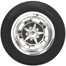 Load image into Gallery viewer, Coker 72230 500-16 FIRESTONE RIBBED DIRT TRACK for Select Bristol 405, Ford Anglia, Morgan 4/4 Series II, Morgan Plus Four, Porsche 356