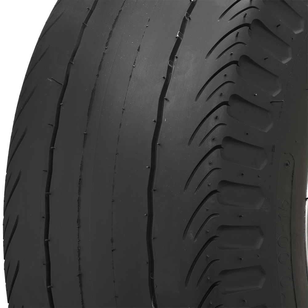 Coker 613127 820-16 FIRESTONE DRAG BLACK