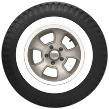 Load image into Gallery viewer, Coker 613097 820-15 FIRESTONE DRAG 2 1/4" WW for Select Bentley S1 Series, Bentley S2 Series, Bentley S3 Series, Cadillac Commercial Chassis, Cadillac Eldorado, Cadillac Series 60 Special Fleetwood, Chrysler 300, Chrysler Imperial, Chrysler New Yorker,