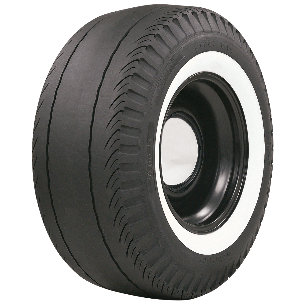 Coker 623054 1000-16 FIRESTONE DRAG  1 7/8" WW