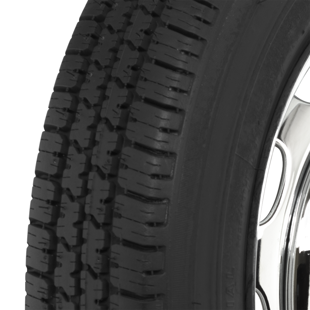 Coker 56044 145R15 FIRESTONE F560 for Select Lotus Seven, Panhard PL-17