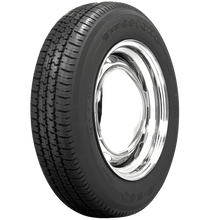 Load image into Gallery viewer, Coker 55592 155R14 FIRESTONE F560 for Select Fiat 1100, Fiat 1100D, Fiat 1200, Lancia Fulvia, MG MGB, Morris Minor, Simca Aronde, Toyota Crown
