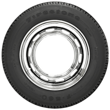 Load image into Gallery viewer, Coker 55592 155R14 FIRESTONE F560 for Select Fiat 1100, Fiat 1100D, Fiat 1200, Lancia Fulvia, MG MGB, Morris Minor, Simca Aronde, Toyota Crown