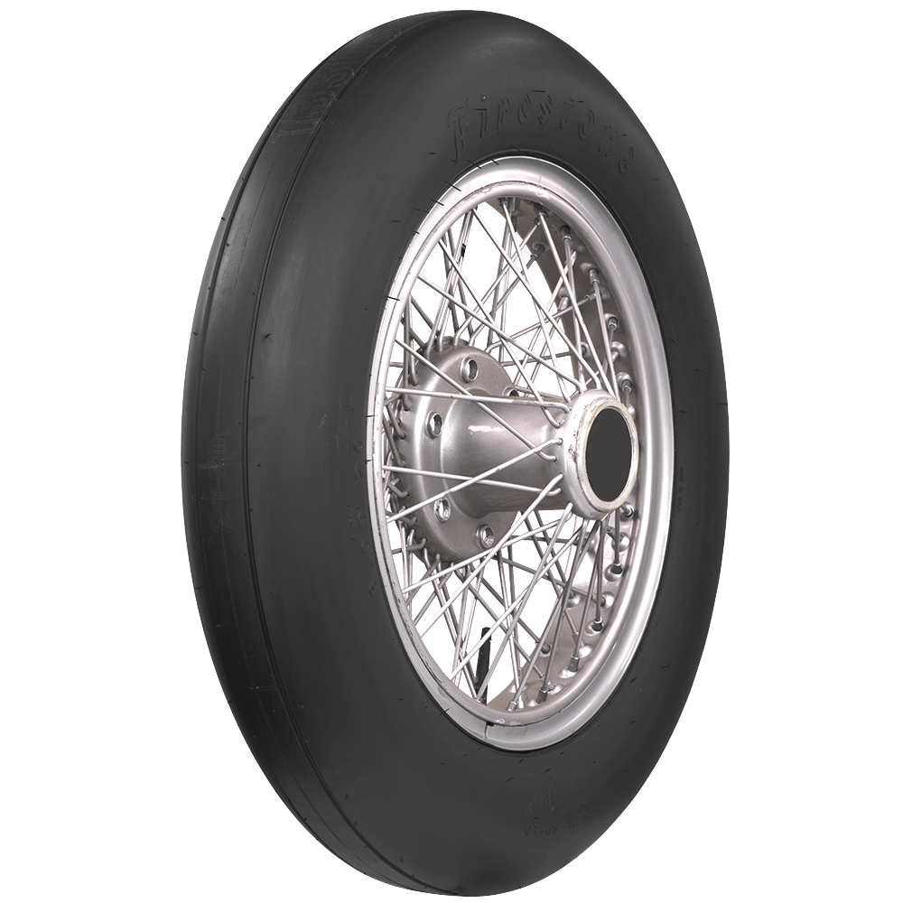 Coker 755000 600-20 FIRESTONE VINTAGE INDY ROADSTER for Select Auburn Model 4-44, Auburn Model 6-66, Chrysler Model B-70, Davis Series 92, Elcar Model 4-55, Elcar Model 6-65, Flint Junior, Flint Junior Z-18, Flint Model 60, Flint Model B-60, Franklin