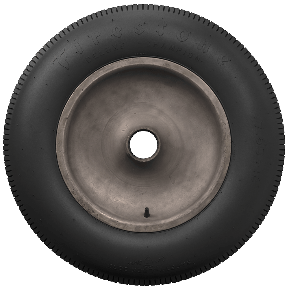 Coker 682291 760-16 FIRESTONE VINTAGE INDY ROADSTER