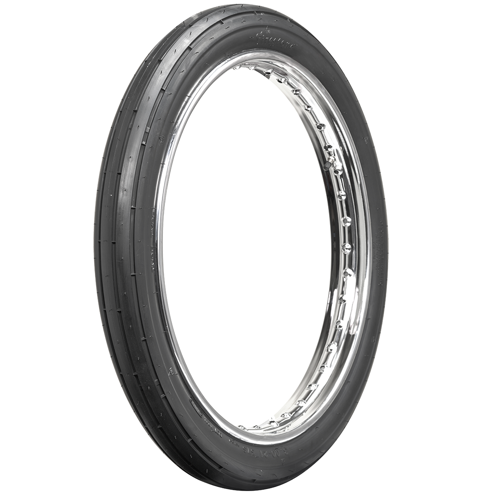 Coker 74773 275-21 FIRESTONE MOTORCYCLE BLACK