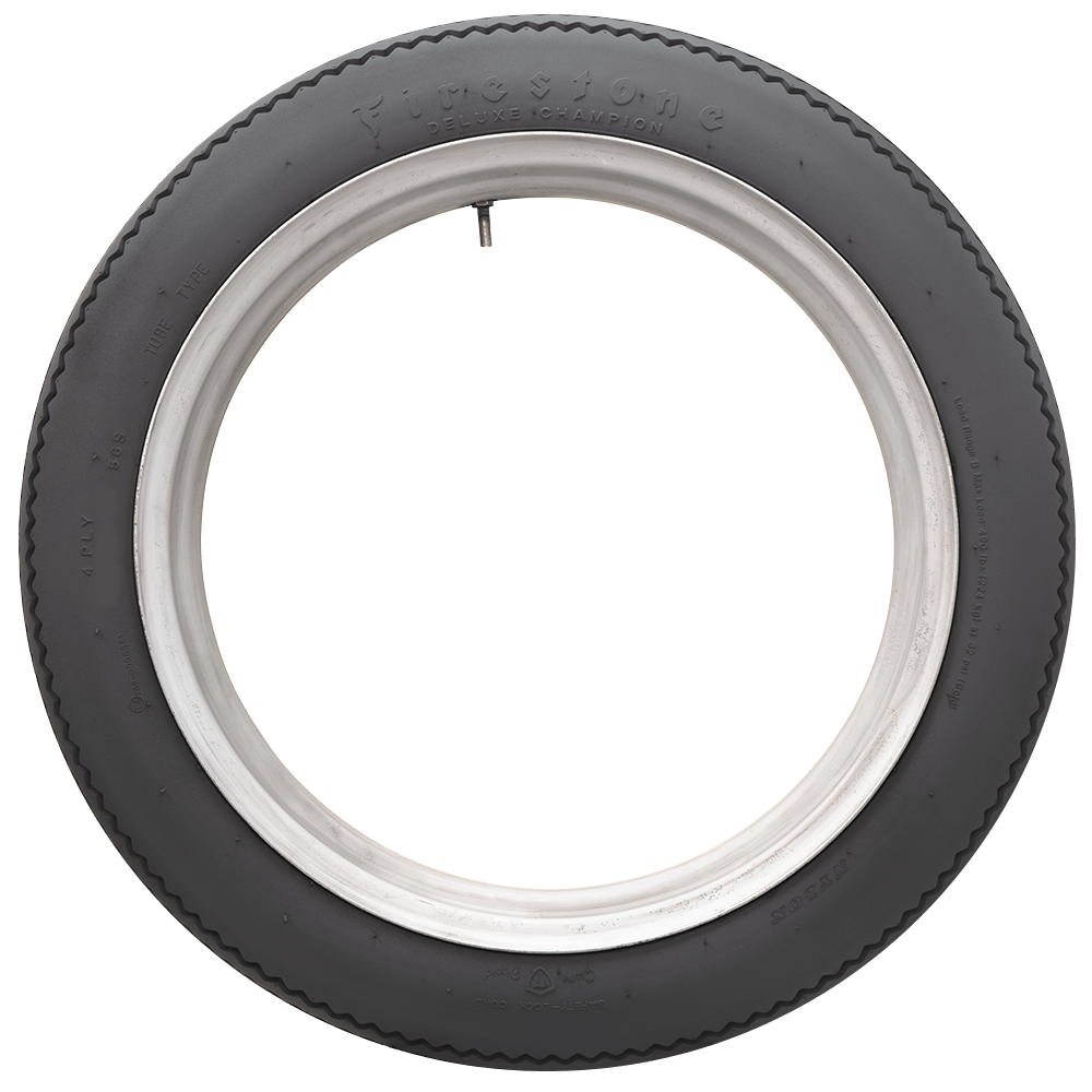Coker 728920 325-19 FIRESTONE MOTORCYCLE TIRE