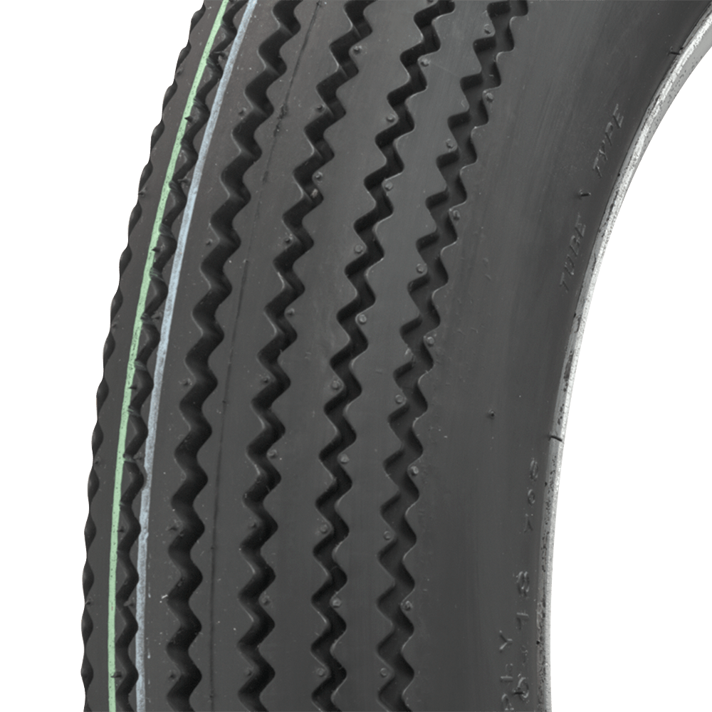 Coker 72222 400-18 FIRESTONE MOTORCYCLE TIRE