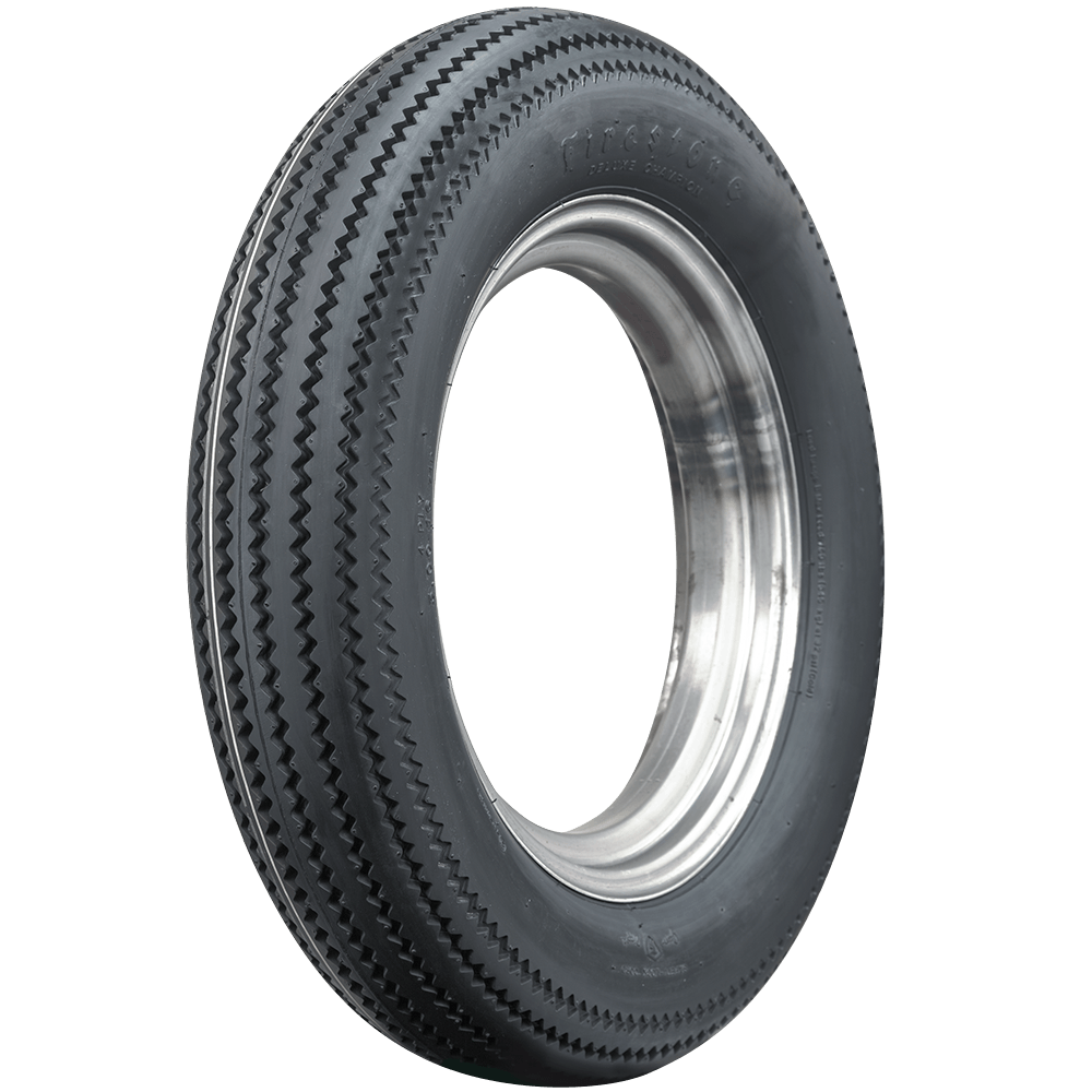 Coker 72225 500-16 FIRESTONE MOTORCYCLE TIRE