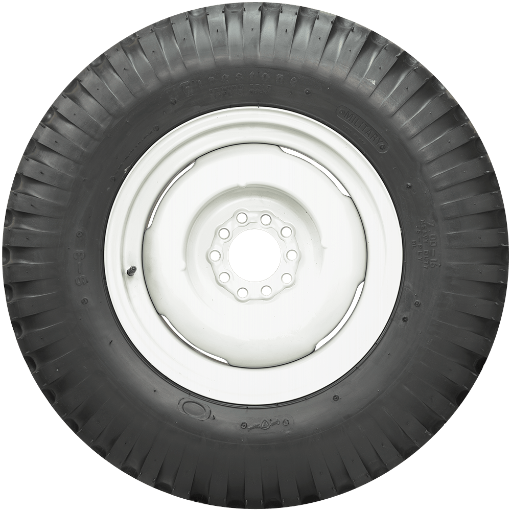 Coker 587117 700-15 FIRESTONE NDCC for Select Buick Century Series 60, Buick Roadmaster Series 70, Chrysler New Yorker, Chrysler Windsor Series, DeSoto Model SD, Dodge B200, Dodge B200 Van, Dodge Ramcharger, Dodge W150, Ford Bronco, Ford F-100, Ford
