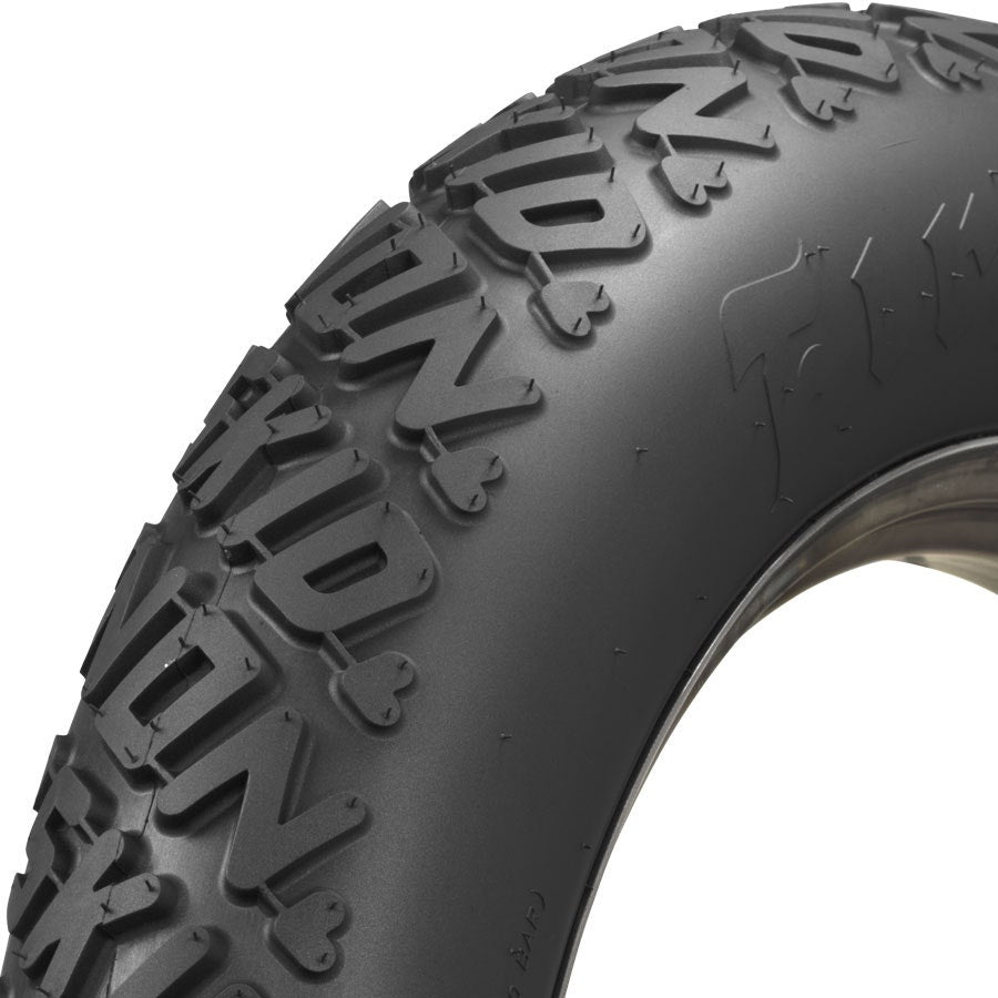 Coker 79249 28X2 1/2 FIRESTONE NON SKID BLACK