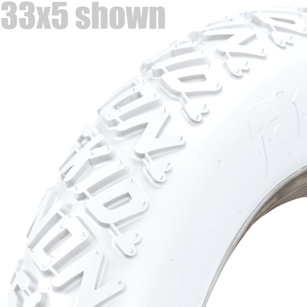 Coker 805810 30X3 (CL) FIRESTONE NON SKID ALL WHITE for Select Buick Model 10, Cadillac Model B, Cadillac Model C, Cadillac Model K, Cadillac Model S, Ford Model T