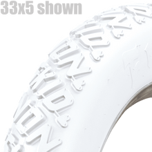 Load image into Gallery viewer, Coker 806021 36X4 1/2 (27) FIRESTONE NONSKID ALLWHITE for Select Cadillac Model 30, Cadillac Model L, Cadillac Type 51, Cadillac Type 53, Cadillac Type 55, Hudson Model 54, Oldsmobile Model 53, Packard Model 1-38, Packard Model 2-48, Packard Model UA,