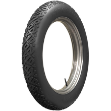 Load image into Gallery viewer, Coker 806015 34X4 (26) FIRESTONE NON SKID BLACK for Select Buick Model 16, Cadillac Model 30, Cadillac Model H, Hudson Model 33, Hudson Model 37, Hudson Model 40, Nash Series 680, Oldsmobile Model 37, Oldsmobile Model 45-A, Oldsmobile Model A, Oldsmobile