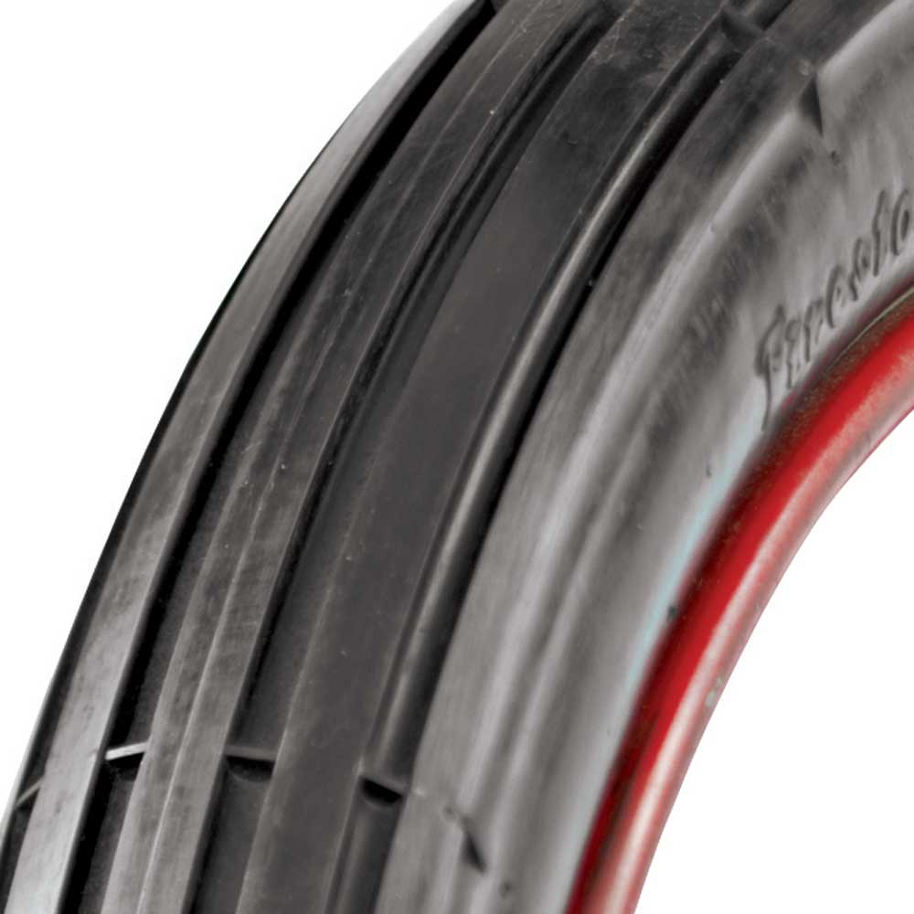 Coker 79325 28X2 1/4 (CL) FIRESTONE RACING BLACK