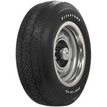 Load image into Gallery viewer, Coker 62425 E70-15 FIRESTONE RWL SC200 for Select Chevrolet Camaro, Ford Mustang
