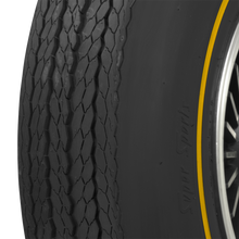 Load image into Gallery viewer, Coker 597036 775-15 FIRESTONE SS GOLDLINE for Select Alvis TE21, Aston Martin DB4, Aston Martin DB5, Aston Martin DB6, Chevrolet Corvette, Facel Vega Facel II, Humber Super Snipe, Oldsmobile F85, Oldsmobile Vista Cruiser, Plymouth Fury