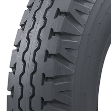Load image into Gallery viewer, Coker 761399 600-20 FIRESTONE BLACK (TRUCK TREAD) for Select Auburn Model 4-44, Auburn Model 6-66, Chrysler Model B-70, Davis Series 92, Elcar Model 4-55, Elcar Model 6-65, Flint Junior, Flint Junior Z-18, Flint Model 60, Flint Model B-60, Franklin