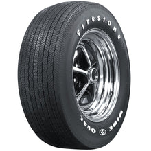 Load image into Gallery viewer, Coker 62480 F60-15 FIRESTONE RWL for Select Chevrolet Camaro, Chevrolet Chevelle, Dodge Challenger, Ford Mustang, Ford Torino, Pontiac Firebird