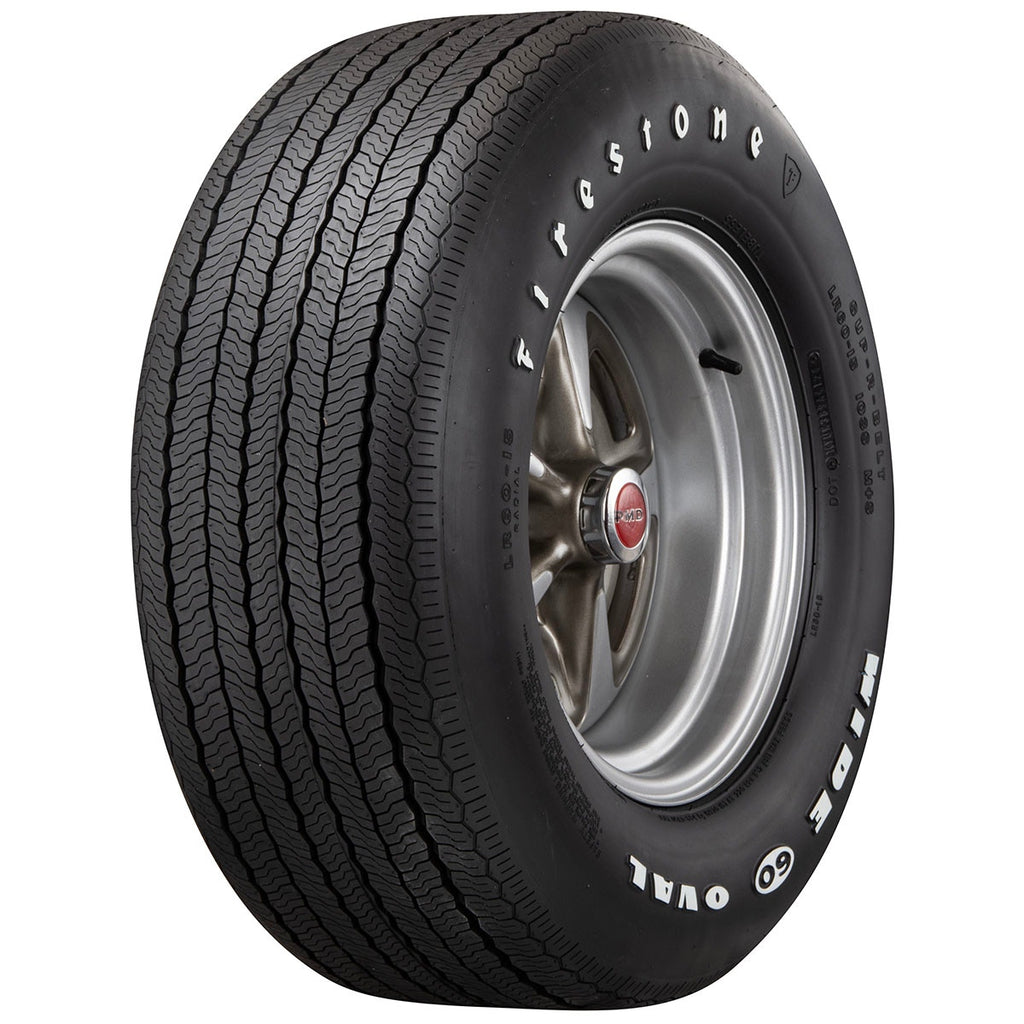 Coker 625109 NR50-15 FIRESTONE RADIAL RWL