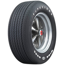 Load image into Gallery viewer, Coker 62510 FR60-15 FIRESTONE RWL for Select Chevrolet Camaro, Chevrolet Chevelle, Dodge Challenger, Ford Mustang, Ford Torino, Pontiac Firebird