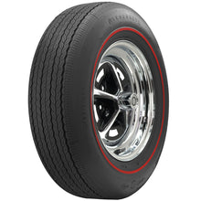 Load image into Gallery viewer, Coker 62690 GR70-15 FIRESTONE REDLINE for Select Buick Century, Buick LeSabre, Buick Regal, Buick Riviera, Chevrolet Bel Air, Chevrolet Biscayne, Chevrolet Camaro, Chevrolet Corvette, Chevrolet El Camino, Chevrolet Impala, Chevrolet Monte Carlo, Ford
