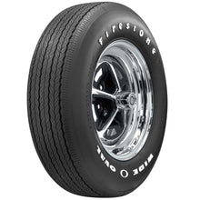Load image into Gallery viewer, Coker 55280 GR70-14 FIRESTONE RWL for Select Buick Century, Chevrolet Chevelle, Chevrolet El Camino, Dodge Charger, Dodge Coronet, Ford Fairlane, Ford Gran Torino, Ford Ranchero, Ford Torino, GMC Sprint, Mercury Cyclone, Mercury Montego, Oldsmobile