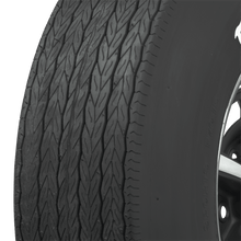 Load image into Gallery viewer, Coker 54670 E70-14 FIRESTONE RWL for Select American Motors Javelin, Buick Apollo, Chevrolet Chevy II, Chevrolet Nova, Dodge Challenger, Dodge Dart, Ford Courier, Ford Fairlane, Ford Mustang, Ford Torino, Mercury Cougar, Plymouth Barracuda, Plymouth