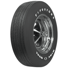 Load image into Gallery viewer, Coker 62450 F70-15 FIRESTONE RWL for Select Chevrolet Corvette, Dodge Charger, Dodge Coronet, Ford Mustang