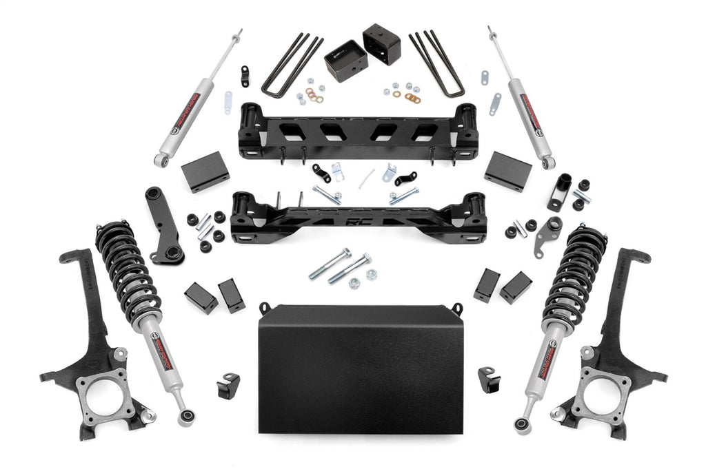 Rough Country 75331 Suspension Lift Kit for Select Toyota Tundra